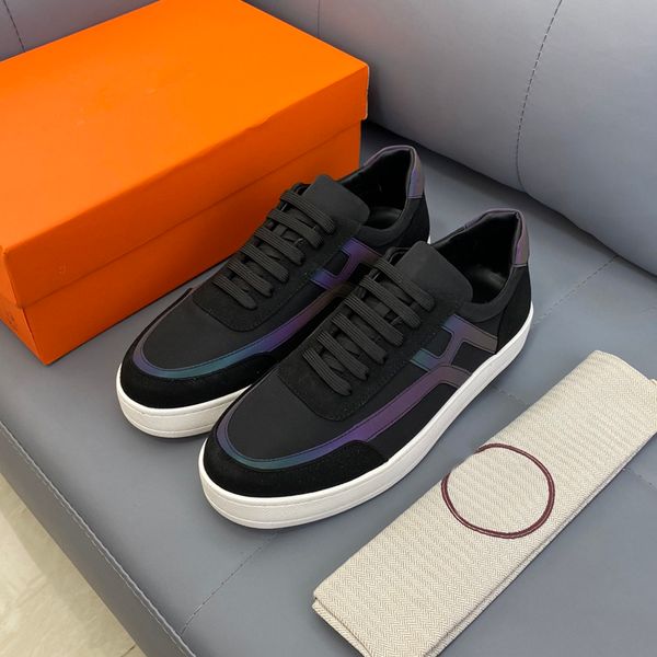fashion perfect casuals shoes men depart thick bottom running sneaker italy famous elastic band low calfskin breathable design casual athlet, Black
fashion perfect casuals shoes men depart thick bottom running sneaker italy famous elastic band low calfskin breathable design casual athlet, Black
