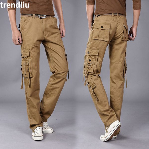 men's pants multi-pocket casual pants men military tactical joggers cargo pants men's outdoor hiking trekking sweatpants male hip, Black
men's pants multi-pocket casual pants men military tactical joggers cargo pants men's outdoor hiking trekking sweatpants male hip, Black