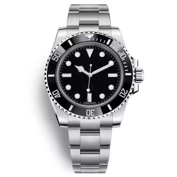 male luxurious watch 114060 no date sapphire glass ceramic frame 306l stainless steel automatic mechanical watch wate316e, Slivery;brown
male luxurious watch 114060 no date sapphire glass ceramic frame 306l stainless steel automatic mechanical watch wate316e, Slivery;brown