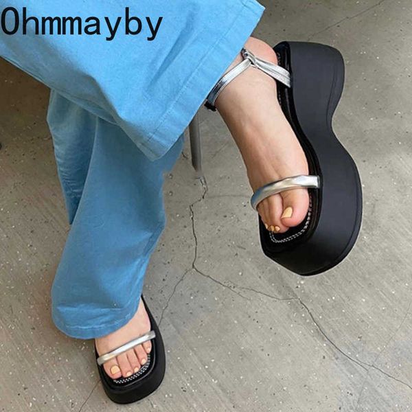 new platform high heels woman sandals 2023 summer ladies narrow band ankle strap shoes casual outdoor dress vacation sandalias 230327, Black
new platform high heels woman sandals 2023 summer ladies narrow band ankle strap shoes casual outdoor dress vacation sandalias 230327, Black
