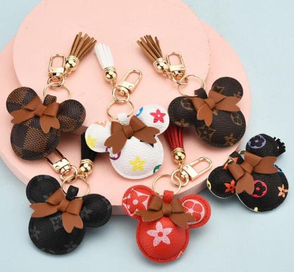 5style fashion tassel mouse design car keychain flower bag pendant charm jewelry keyring holder for men gift pu leather keychains5618856, Silver
5style fashion tassel mouse design car keychain flower bag pendant charm jewelry keyring holder for men gift pu leather keychains5618856, Silver