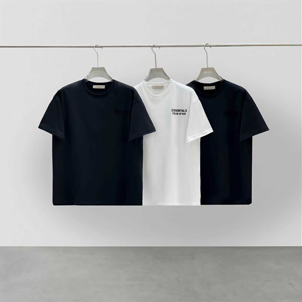 fog t shirt mens essentialls designer tees ess women tshirts fg short sleeve casual sports summer t-shirt high underlay, White;black
fog t shirt mens essentialls designer tees ess women tshirts fg short sleeve casual sports summer t-shirt high underlay, White;black