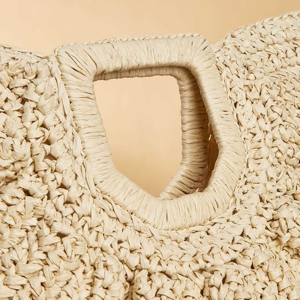 beach bags 2023 new simple and pure color holiday beach bag moon p taking leisure straw bag 230327
beach bags 2023 new simple and pure color holiday beach bag moon p taking leisure straw bag 230327