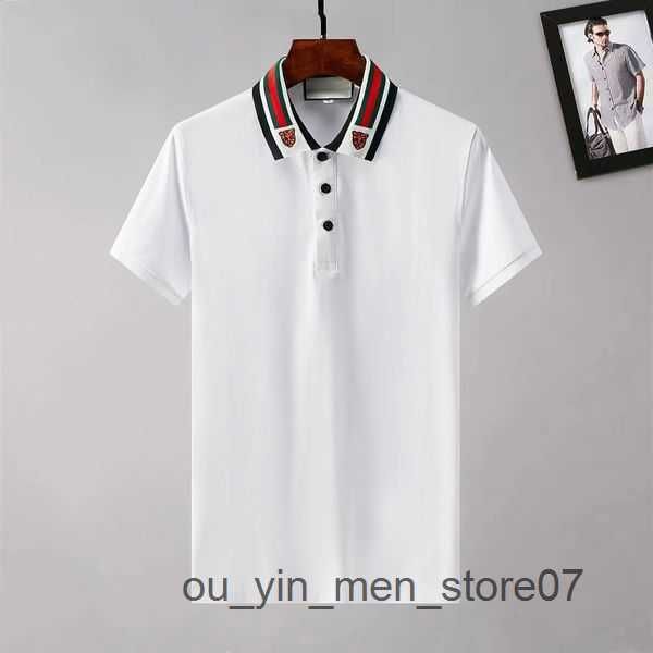 men's t-shirts summer t-shirts polos short sleeve loose polo men causal designer for man clothing 6qvsi, White;black
men's t-shirts summer t-shirts polos short sleeve loose polo men causal designer for man clothing 6qvsi, White;black