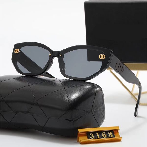 designer sunglasses for women classic letter print goggle beach sun glass summer travel full frame sunglass, White;black
designer sunglasses for women classic letter print goggle beach sun glass summer travel full frame sunglass, White;black