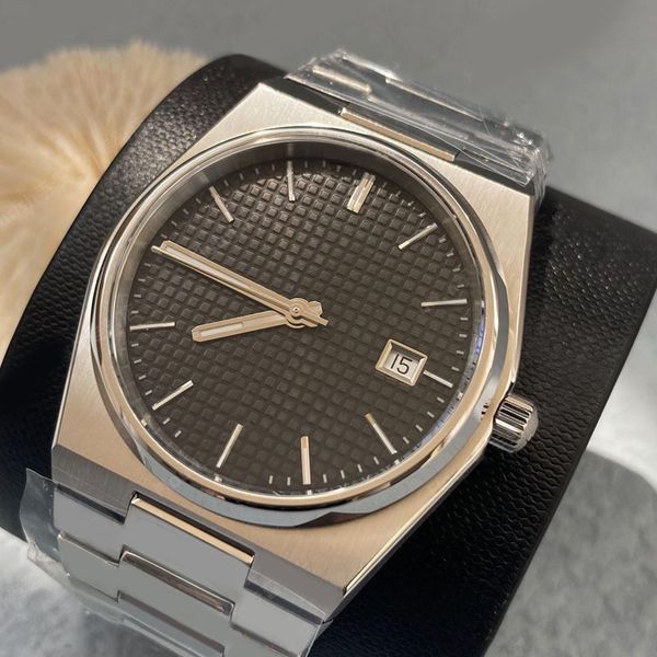 luxury watch for men bottom steel strap designer watches 40mm movement montre homme fashion business womens watch automatic movement sb044 c, Slivery;brown
luxury watch for men bottom steel strap designer watches 40mm movement montre homme fashion business womens watch automatic movement sb044 c, Slivery;brown