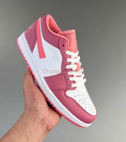 shoes 1 low desert berry pink white sports shoes 553558-616 553560-616 sneakers size eur 36-45
shoes 1 low desert berry pink white sports shoes 553558-616 553560-616 sneakers size eur 36-45