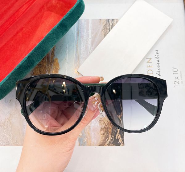1304 black grey gradient oval sunglasses for women luxury glasses sunnies designers sunglasses sonnenbrille sun shades uv400 eyewear wth box, White;black
1304 black grey gradient oval sunglasses for women luxury glasses sunnies designers sunglasses sonnenbrille sun shades uv400 eyewear wth box, White;black