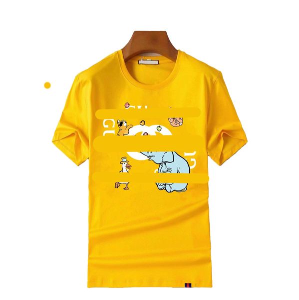 luxury spring/summer men's casual t-shirt designer men's animal print garment black white t-shirt short sleeve women's print, White;black
luxury spring/summer men's casual t-shirt designer men's animal print garment black white t-shirt short sleeve women's print, White;black