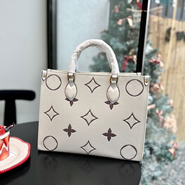 22fw women luxurys designers totes bag mm onthego handbags embossment flowers shouder crossbody ladies handbag with original dust bags
22fw women luxurys designers totes bag mm onthego handbags embossment flowers shouder crossbody ladies handbag with original dust bags