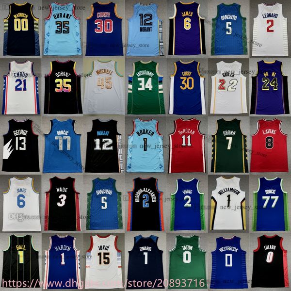 35 kevin durant jersey new basketball 77 luka doncic 6 james 30 stephen curry jayson tatum mikal bridges jimmy butler devin booker lamelo ba, Black;red
35 kevin durant jersey new basketball 77 luka doncic 6 james 30 stephen curry jayson tatum mikal bridges jimmy butler devin booker lamelo ba, Black;red