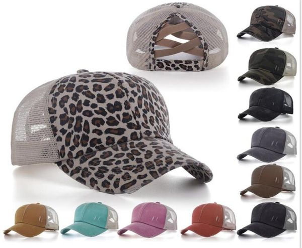 men women ponytail baseball cap messy bun camouflage leopard hat washed cotton snapback caps casual summer sun visor outdoor hats6561764, Blue;gray
men women ponytail baseball cap messy bun camouflage leopard hat washed cotton snapback caps casual summer sun visor outdoor hats6561764, Blue;gray