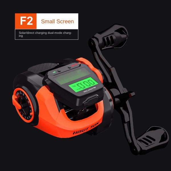 2023 new style w200 digital baitcasting reels 7.2:1 high-speed ratio solar energy charging deep wire cup sea fishing raft fishing
2023 new style w200 digital baitcasting reels 7.2:1 high-speed ratio solar energy charging deep wire cup sea fishing raft fishing