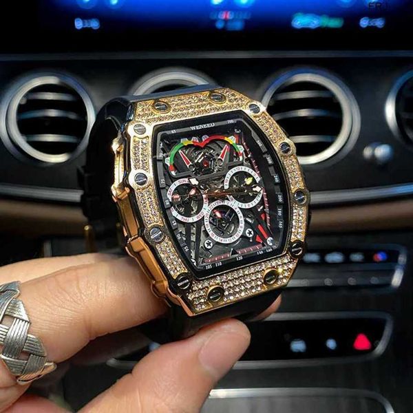 watches designer richads mile johnson mens advanced sense mechanical concept ten brand trend frj, Slivery;black
watches designer richads mile johnson mens advanced sense mechanical concept ten brand trend frj, Slivery;black