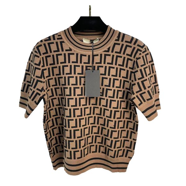 women's t-shirt letter printing sweaters designer shirts luxury tee shirt fashion round neck striped summer short sleeve classic coffee, White
women's t-shirt letter printing sweaters designer shirts luxury tee shirt fashion round neck striped summer short sleeve classic coffee, White