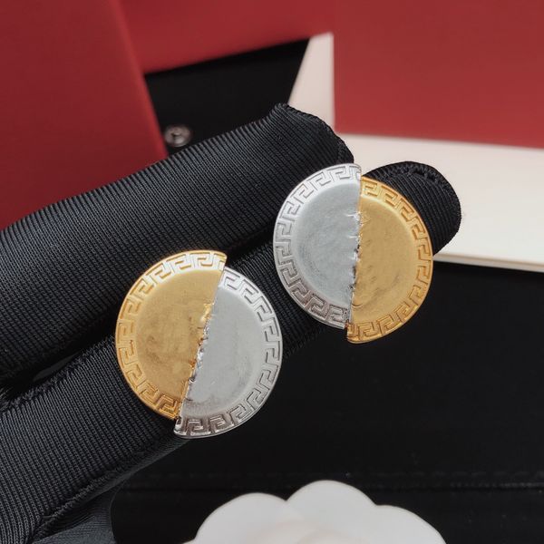 fashion banshee earring stud red & green enamel medusa portrait copper earrings ladies ear studs designer jewelry gifts mer31 -- 01, Golden;silver
fashion banshee earring stud red & green enamel medusa portrait copper earrings ladies ear studs designer jewelry gifts mer31 -- 01, Golden;silver