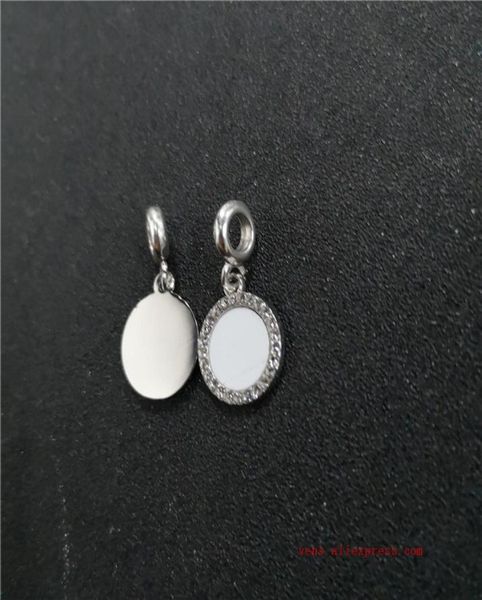 sublimation blank round charms po bead metal slider big hole 5mm european transfer printing consumables material3592484, Bronze;silver
sublimation blank round charms po bead metal slider big hole 5mm european transfer printing consumables material3592484, Bronze;silver