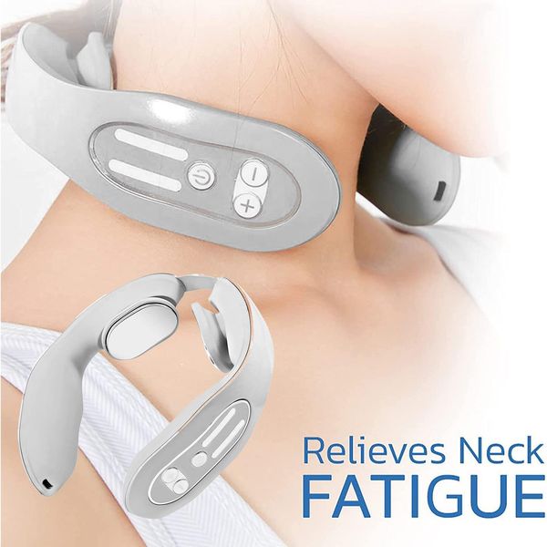 massaging neck pillowws neck acupoints lymphvity massage device intelligent neck massage health care relaxation 230327
massaging neck pillowws neck acupoints lymphvity massage device intelligent neck massage health care relaxation 230327