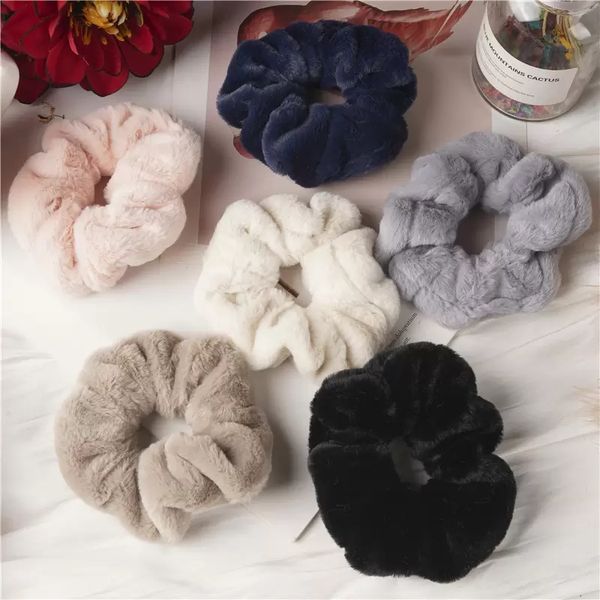 velvet scrunchies hairband fluffy women hair ties rope solid soft hair band ponytail holder girls hair accessories 6 colors optional
velvet scrunchies hairband fluffy women hair ties rope solid soft hair band ponytail holder girls hair accessories 6 colors optional
