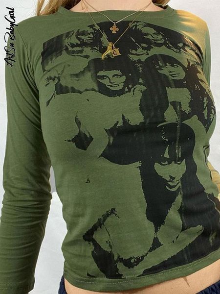womens tshirt y2k women long sleeve tshirts graphic tshirt year o neck baby tee female slim patchwork crop 90s anime clothes 230327, White
womens tshirt y2k women long sleeve tshirts graphic tshirt year o neck baby tee female slim patchwork crop 90s anime clothes 230327, White