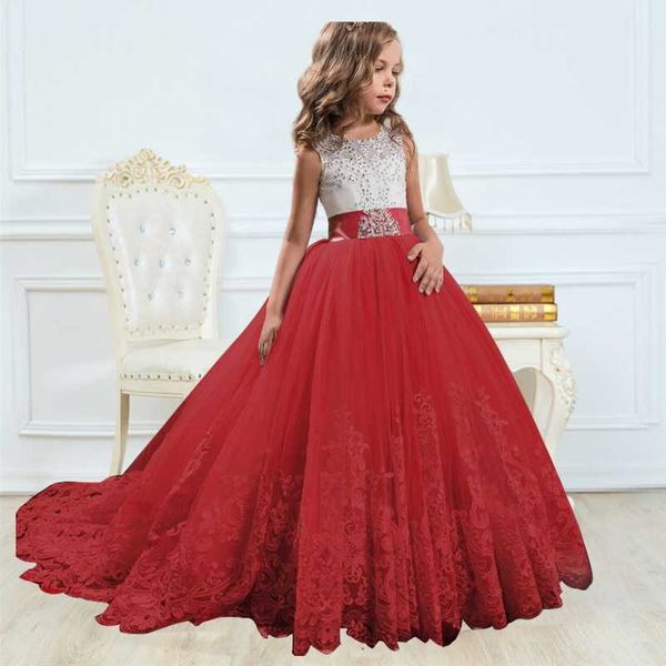 girl's dresses white flower girls dresses for wedding tulle lace long girl dress party christmas dress children princess costume for ki, Red;yellow
girl's dresses white flower girls dresses for wedding tulle lace long girl dress party christmas dress children princess costume for ki, Red;yellow
