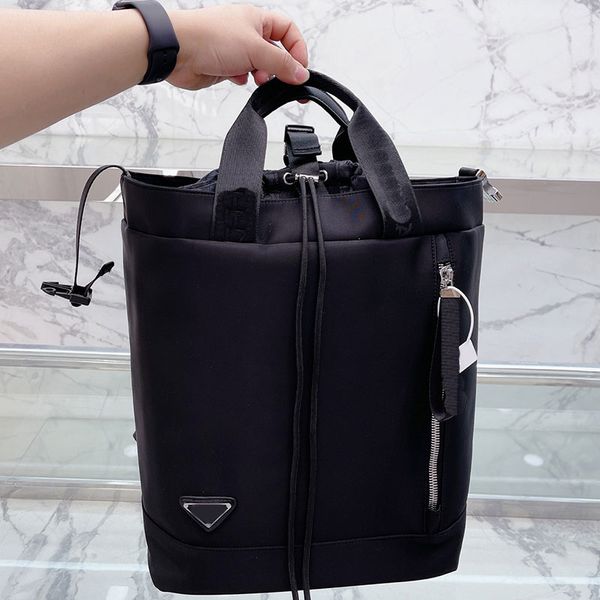 luxury designer backpack shoulder bag large handbags fashion letters string hasp design triangle hardware bag adjustable strap interior comp
luxury designer backpack shoulder bag large handbags fashion letters string hasp design triangle hardware bag adjustable strap interior comp