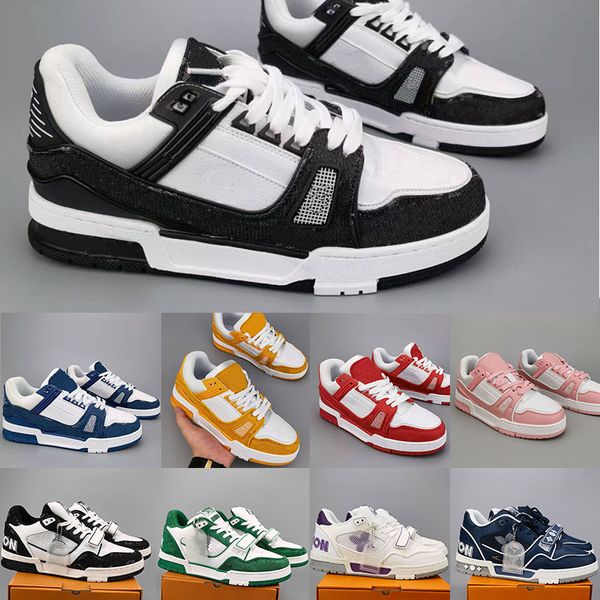 2022 designer trainer sneakers casual shoes black white men women platform fashion low shoe red green leather rubber walking outdoor eur 36-
2022 designer trainer sneakers casual shoes black white men women platform fashion low shoe red green leather rubber walking outdoor eur 36-
