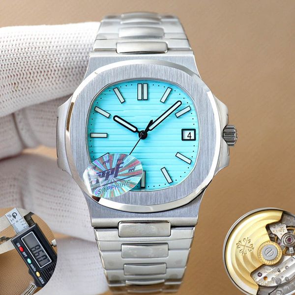 luxury watch 40mm male wristwatch automatic mechanical movement transparent dial baby blue 170th anniversary waterproof stainless steel stra, Slivery;brown
luxury watch 40mm male wristwatch automatic mechanical movement transparent dial baby blue 170th anniversary waterproof stainless steel stra, Slivery;brown