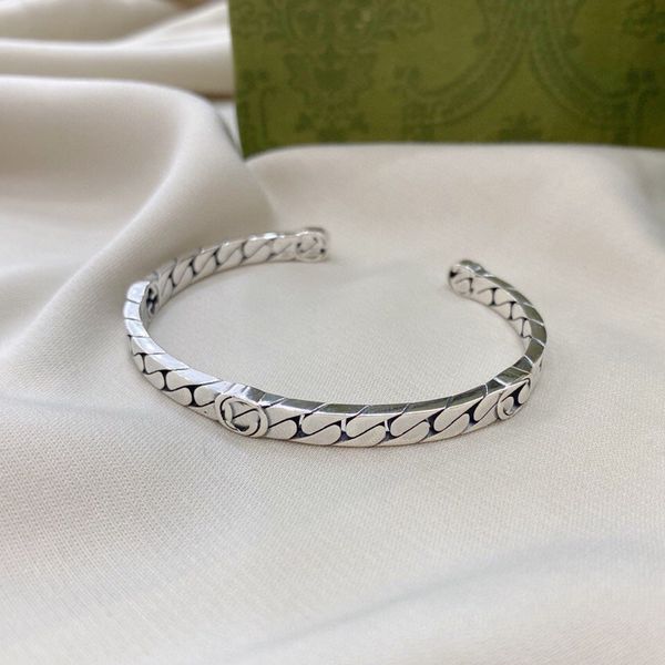 woman cuff designer bracelets fashion double g wedding bangle luxury jewelry women men gift ggity 42878, White
woman cuff designer bracelets fashion double g wedding bangle luxury jewelry women men gift ggity 42878, White