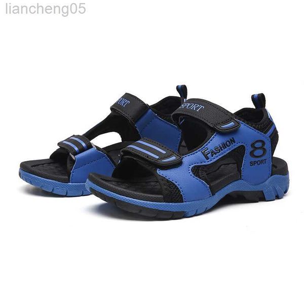 sandals children sprots sandals fashion boys summer shoes 2021 girls rubber sole spring shoes soft bottom sandal footwears for kid w0327, Black;red
sandals children sprots sandals fashion boys summer shoes 2021 girls rubber sole spring shoes soft bottom sandal footwears for kid w0327, Black;red