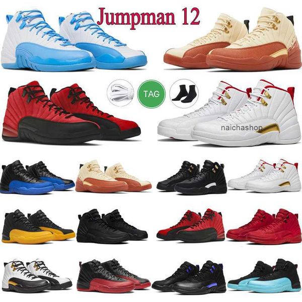 designer jumpman 12s basketball shoes 12 mens utility reverse flu game shoe dark nylon cherry suitable trainer awesome sports walking sneake, Black
designer jumpman 12s basketball shoes 12 mens utility reverse flu game shoe dark nylon cherry suitable trainer awesome sports walking sneake, Black