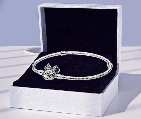 authentic 925 sterling silver little mouse clasp bracelet with original box for pandora snake chain charms bracelets for women gir8302721, Golden;silver
authentic 925 sterling silver little mouse clasp bracelet with original box for pandora snake chain charms bracelets for women gir8302721, Golden;silver