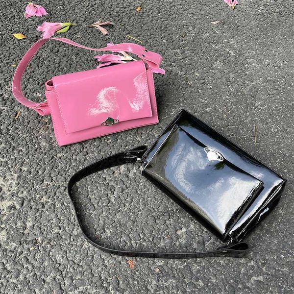 handbag vivi vivianswomen designer bags fashion patent leather tote bag saturn stitching underarm shoulder lady mini purse
handbag vivi vivianswomen designer bags fashion patent leather tote bag saturn stitching underarm shoulder lady mini purse