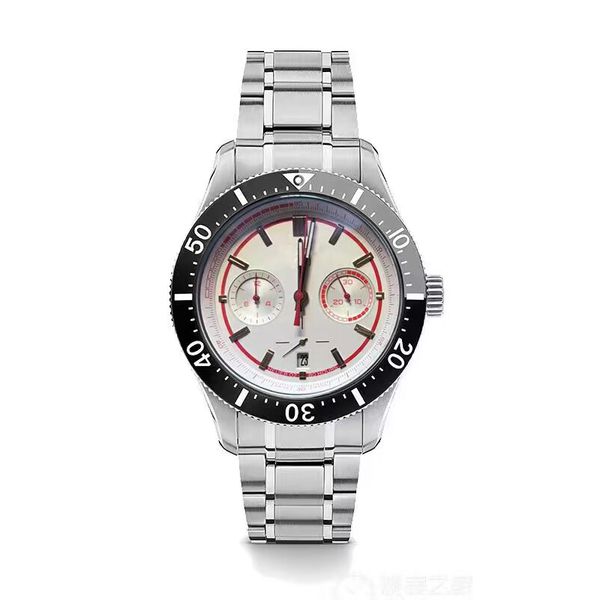 2023 mens casual watch japan quartz movement chronograph wristwatches man sport watches famous brand wristwatch, Slivery;brown
2023 mens casual watch japan quartz movement chronograph wristwatches man sport watches famous brand wristwatch, Slivery;brown