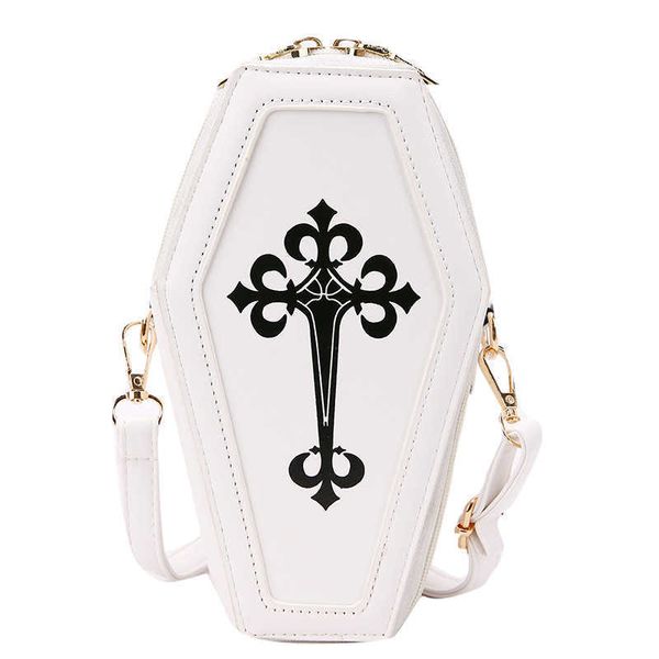 evening bags gothic coffin cross designer women girl black shoulder crossbody bag messenger bags cosplay j230327
evening bags gothic coffin cross designer women girl black shoulder crossbody bag messenger bags cosplay j230327