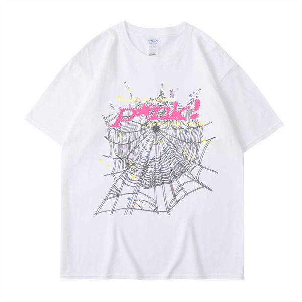 designer sp5der letter 555 spider t shirt new fashion men's street fashion spider web print 2d loose short sleeve t-shirt white, White;black
designer sp5der letter 555 spider t shirt new fashion men's street fashion spider web print 2d loose short sleeve t-shirt white, White;black