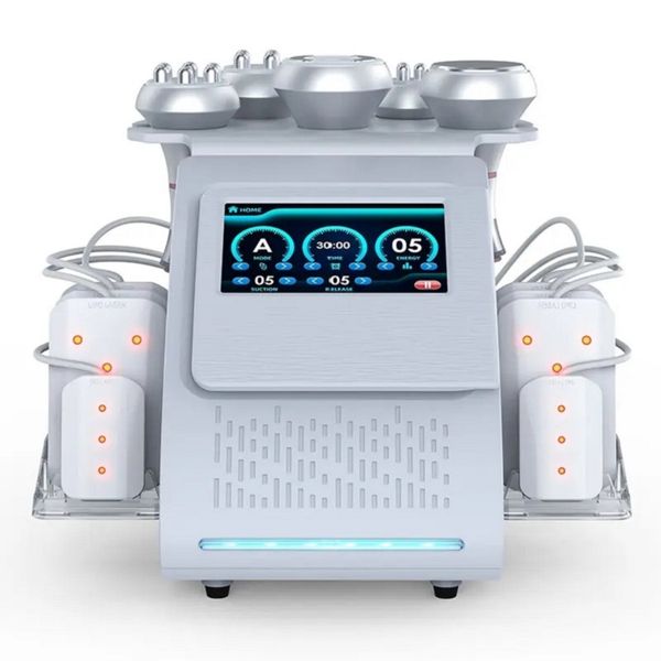 rf radio frequency 80k ultrasonic slimming machine 6 in 1 vacuum cavitation system face lift massage beauty equipment
rf radio frequency 80k ultrasonic slimming machine 6 in 1 vacuum cavitation system face lift massage beauty equipment