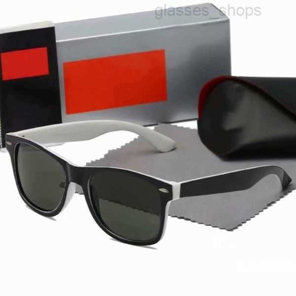 men sunglass classic brand retro women sunglasses 2023 luxury designer eyewear ray 2140 eyeglasses frame designers adumbral bans sun glasses, White;black
men sunglass classic brand retro women sunglasses 2023 luxury designer eyewear ray 2140 eyeglasses frame designers adumbral bans sun glasses, White;black