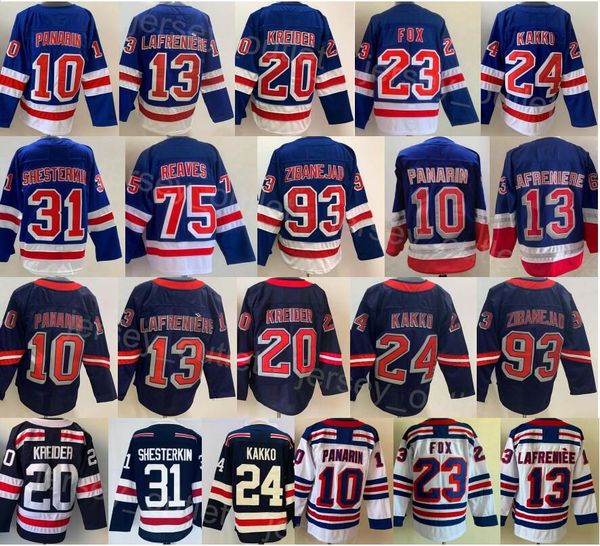 men reverse retro hockey 13 alexis lafreniere jersey 10 artemi panarin 93 mika zibanejad 24 kaapo kakko 20 chris kreider 23 adam fox 31 igor, Black;red
men reverse retro hockey 13 alexis lafreniere jersey 10 artemi panarin 93 mika zibanejad 24 kaapo kakko 20 chris kreider 23 adam fox 31 igor, Black;red