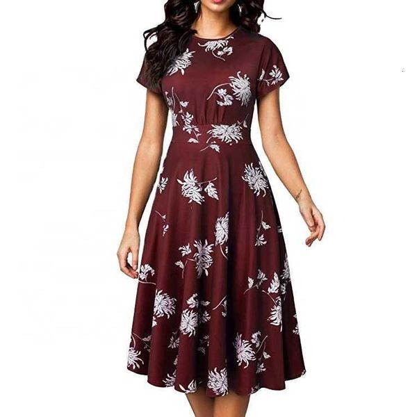 long women ladies print flower girls' maxi party summer mini dress lady elegant bridesmaid casual dresses, Black;gray
long women ladies print flower girls' maxi party summer mini dress lady elegant bridesmaid casual dresses, Black;gray