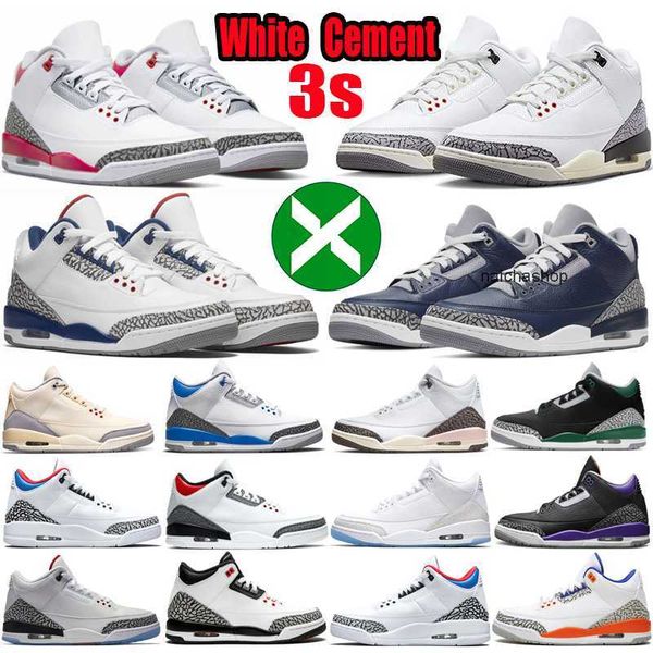 white cement reimagined men basketball shoes jumpman 3 3s sneakers fire red cardinal dark pine green unc pink cool grey mens women sports tr, Black
white cement reimagined men basketball shoes jumpman 3 3s sneakers fire red cardinal dark pine green unc pink cool grey mens women sports tr, Black