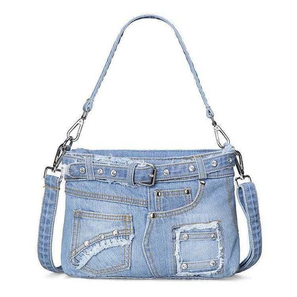evening bags 2022 casual fashion denim women bag lady handbags jeans totes women shoulder bags women's tote bag cowboy bags j230327
evening bags 2022 casual fashion denim women bag lady handbags jeans totes women shoulder bags women's tote bag cowboy bags j230327