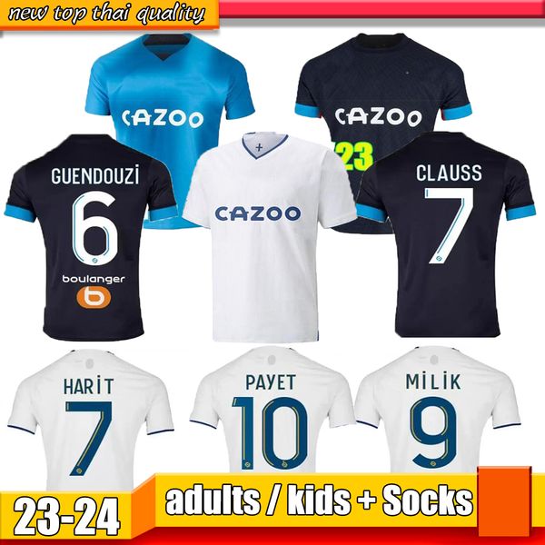 22 23 alexis marseilles soccer jerseys 2022 2023 om guendouzi gerson milik maillot foot under clauss konrad jerseys de futbol football shirt, Black;yellow
22 23 alexis marseilles soccer jerseys 2022 2023 om guendouzi gerson milik maillot foot under clauss konrad jerseys de futbol football shirt, Black;yellow