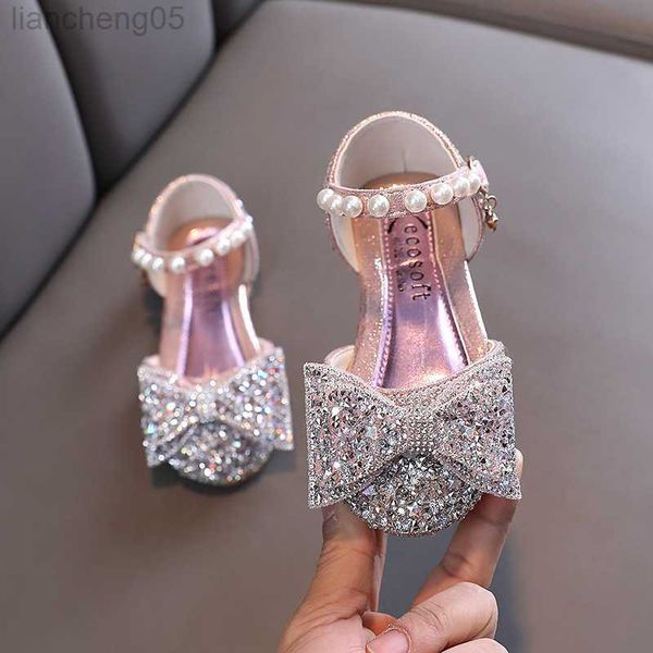 sandals ainyfu children's sequins sandals girls sweet bow rhinestone princess shoes fashion non-slip flat kids soft bottom sandals w032, Black;red
sandals ainyfu children's sequins sandals girls sweet bow rhinestone princess shoes fashion non-slip flat kids soft bottom sandals w032, Black;red