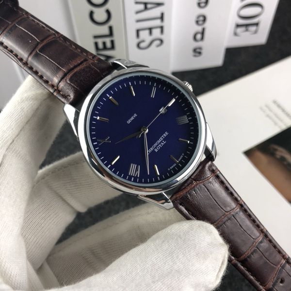 wristwatches for men 2023 new mens watches three needles quartz watch luxury brand steel and leather belt men fashion vac europe designer wa, Slivery;brown
wristwatches for men 2023 new mens watches three needles quartz watch luxury brand steel and leather belt men fashion vac europe designer wa, Slivery;brown