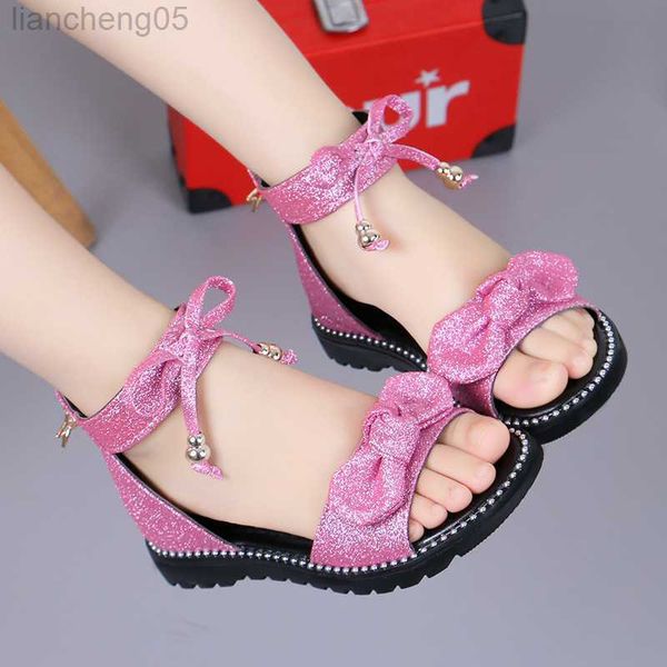 sandals 2022 summer girls sandals fashion bowknot zipper princess girls shoes children kids baby party flat sandals shoes w0327, Black;red
sandals 2022 summer girls sandals fashion bowknot zipper princess girls shoes children kids baby party flat sandals shoes w0327, Black;red