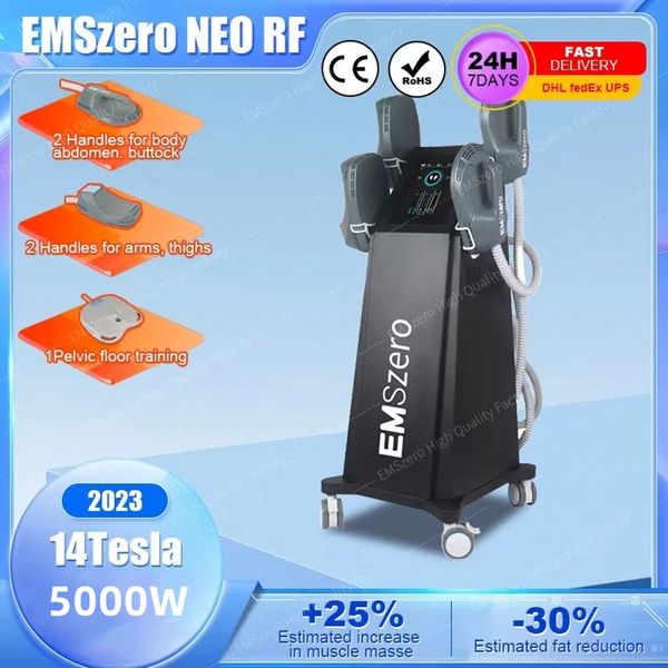 ce certification dls-emslim china manufacturer 4/5 handles emszero rf muscles sculpting fat reduce neo ems 13 tesla muscle stimulator sculpt
ce certification dls-emslim china manufacturer 4/5 handles emszero rf muscles sculpting fat reduce neo ems 13 tesla muscle stimulator sculpt