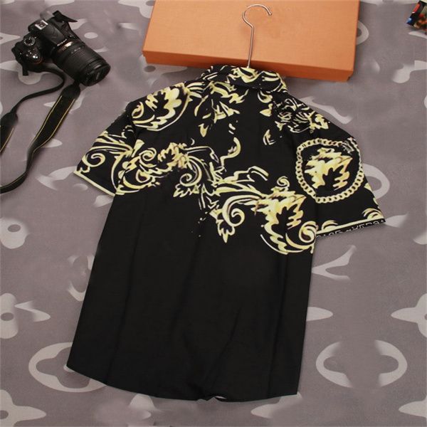 summer men's designer polo highend quality printed embroidered polo shirt short sleeve cool cotton slim casual business mens shirt, White;black
summer men's designer polo highend quality printed embroidered polo shirt short sleeve cool cotton slim casual business mens shirt, White;black