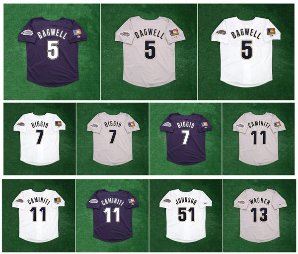 astros craig biggio throwback baseball jersey houston 1994 jeff bagwell ken caminiti billy wagner randy johnson white blue grey size s-5xl, Blue;black
astros craig biggio throwback baseball jersey houston 1994 jeff bagwell ken caminiti billy wagner randy johnson white blue grey size s-5xl, Blue;black