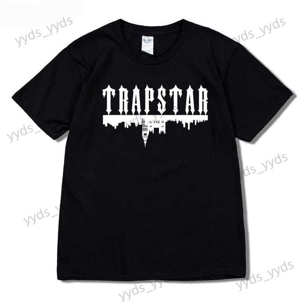 men's t-shirts trapstar short sleeve men's summer fashion t-shirt men's and women's loose t-shirt underlay men's we, White;black
men's t-shirts trapstar short sleeve men's summer fashion t-shirt men's and women's loose t-shirt underlay men's we, White;black